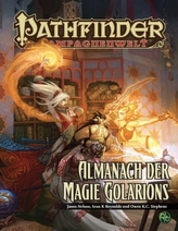 Pathfinder Chronicles, Almanach der Magie Golarions