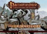Pathfinder Chronicles, Das Erwachen der Runenherrscher (Spiel-Zubehör). Deck.4