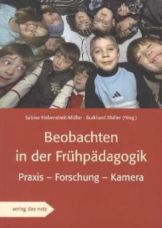 Beobachten in der Frühpädagogik, m. DVD