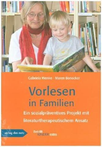 Vorlesen in Familien