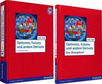 Value Pack: Optionen, Futures und andere Derivate, Lehrbuch + Übungsbuch, 2 Bde. Value Pack: Optionen, Futures und andere Derivate, Lehrbuch + Übungsbuch, 2 Bde.
