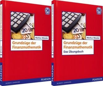 Grundzüge der Finanzmathematik. Grundzüge der Finanzmathematik, Das Übungsbuch, 2 Bde.