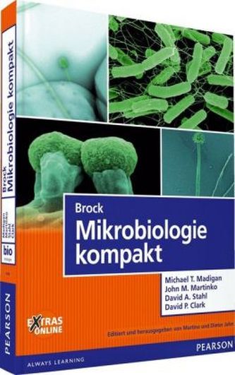 Brock Mikrobiologie kompakt