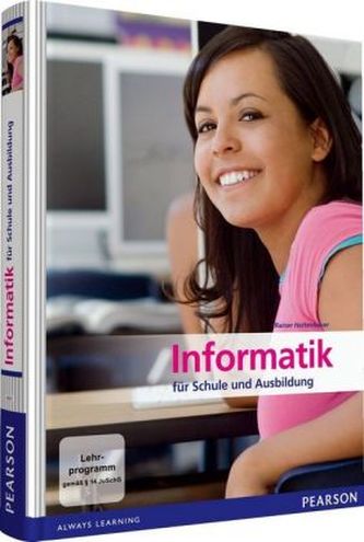 Informatik für Schule und Ausbildung, m. DVD-ROM