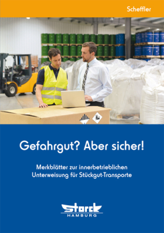 Gefahrgut? Aber sicher! - Expertenpaket