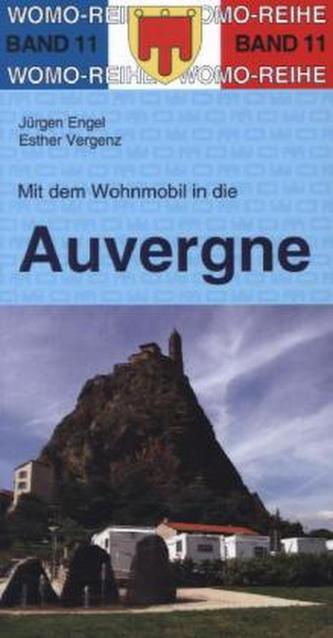 Mit dem Wohnmobil in die Auvergne