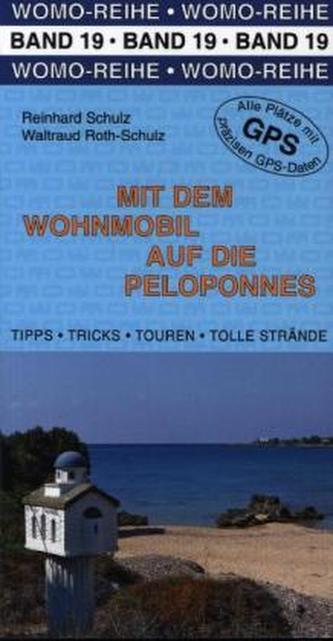 Mit dem Wohnmobil auf die Peloponnes