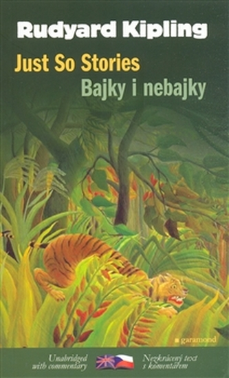 Bajky i nebajky/Just so Stories