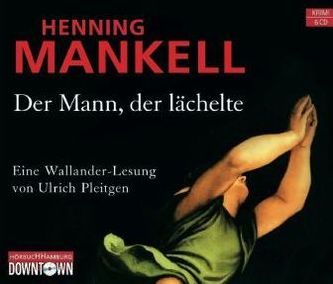 Der Mann, der lächelte, 6 Audio-CDs