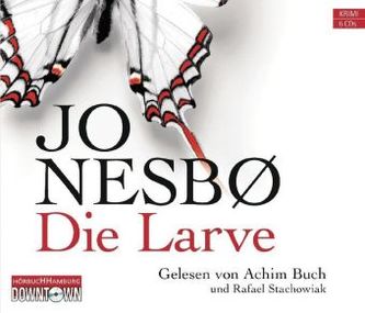 Die Larve, 6 Audio-CDs