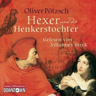 Der Hexer und die Henkerstochter, 6 Audio-CDs