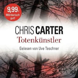 Totenkünstler, 6 Audio-CDs