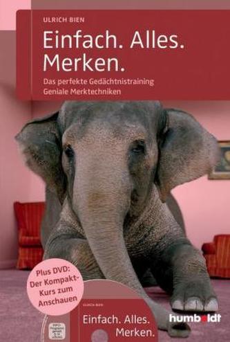 Einfach. Alles. Merken, m. DVD