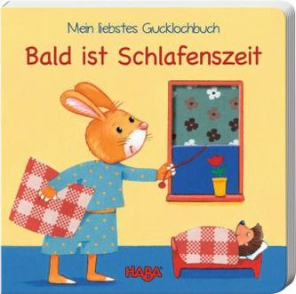 Bald ist Schlafenszeit