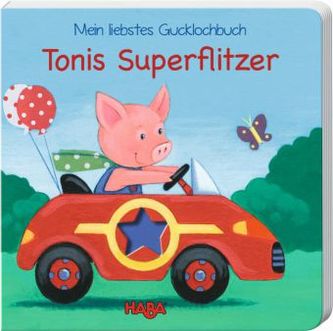 Tonis Superflitzer