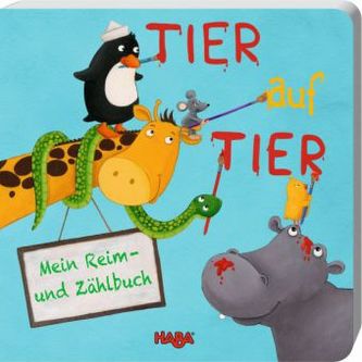 Tier auf Tier