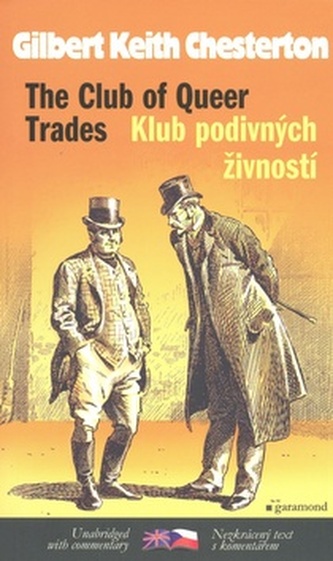 Klub podivných živností Club of Queer Trades