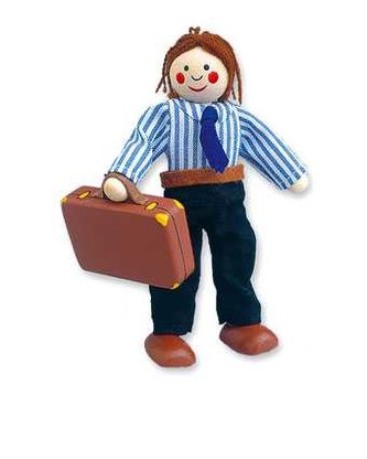 Mertens Panenka do domečku tatínek