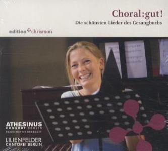 Choral:gut!, 1 Audio-CD