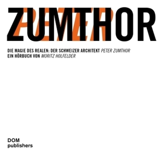 Peter Zumthor, 1 Audio-CD