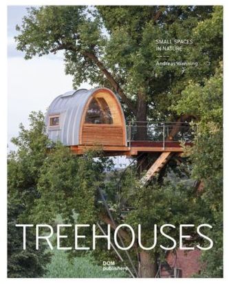 Treehouses. Baumhäuser, englische Ausgabe