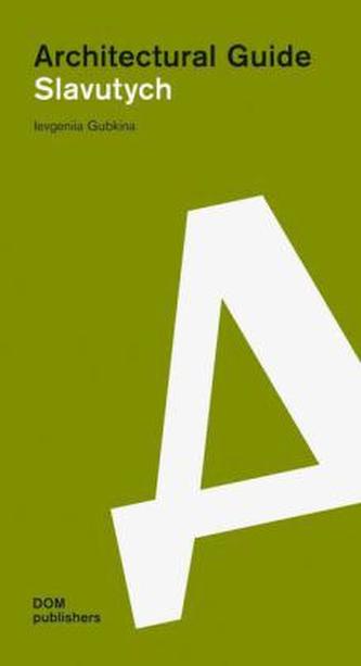 Architectural Guide Slavutych, Englische Ausgabe