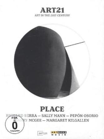 art 21: Place, 1 DVD