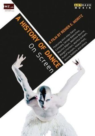 A History of Dance On Screen, 1 DVD