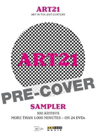 Art in the 21st Century, Best Bits, 1 DVD