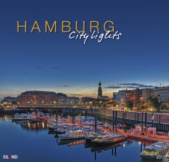 Hamburg City Lights 2017