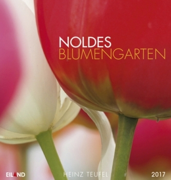 Noldes Blumengarten, Postkartenkalender 2017