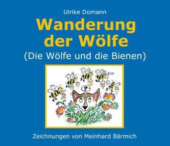 Wanderung der Wölfe