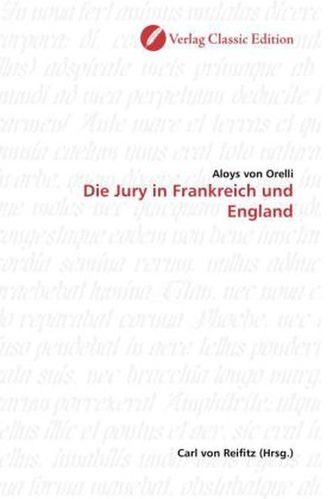 Die Jury in Frankreich und England