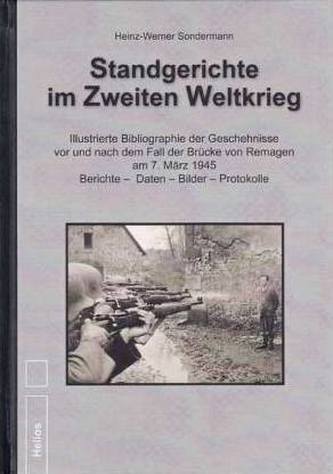 Standgerichte im Zweiten Weltkrieg