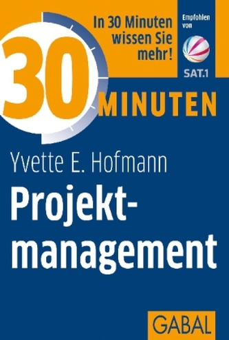 30 Minuten für besseres Projektmanagement