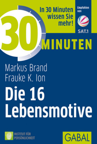 Die 16 Lebensmotive