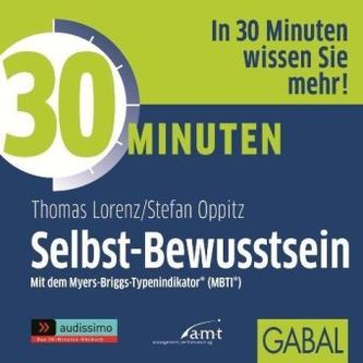 30 Minuten Selbst-Bewusstsein, 1 Audio-CD