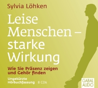 Leise Menschen - starke Wirkung, 8 Audio-CDs