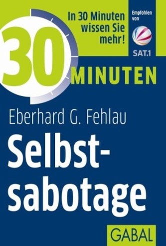 Selbstsabotage