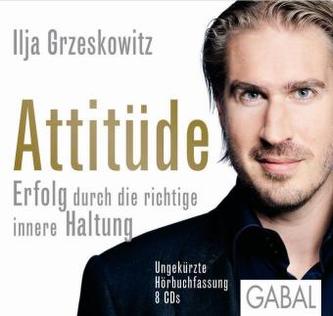 Attitüde, 8 Audio-CDs
