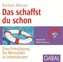 Das schaffst du schon, Audio-CD (MP3)