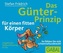 Das Günter-Prinzip für einen fitten Körper, 8 Audio-CDs