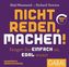 Nicht reden, machen!, MP3-CD