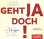 Geht ja doch!, 10 Audio-CDs