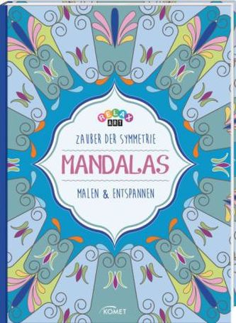Mandalas - Zauber der Symmetrie