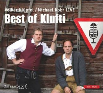 Best of Klufti, 1 Audio-CD