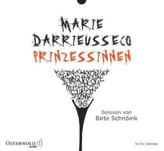 Prinzessinnen, 5 Audio-CDs