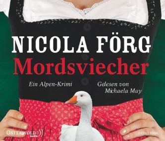 Mordsviecher, 5 Audio-CDs