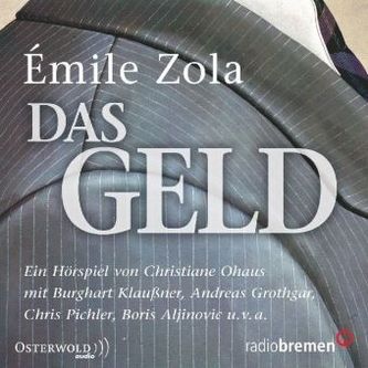 Das Geld, 2 Audio-CDs