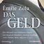 Das Geld, 2 Audio-CDs